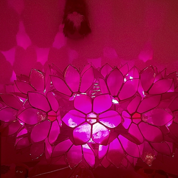 5 mode 15 color lamp.